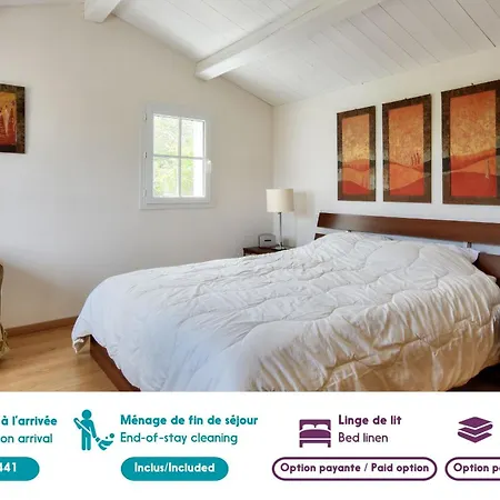 Piscine Chauffee 800 M De La Pour 8 누아르무티에 앙 릴