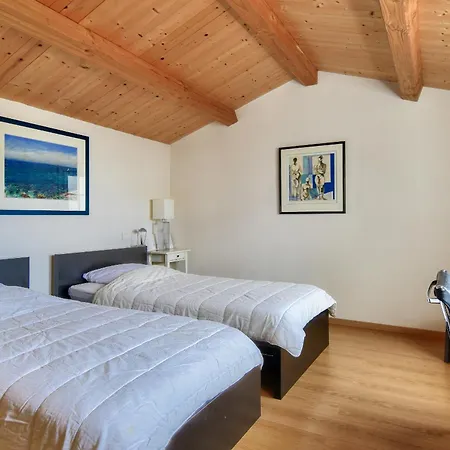 펜션 Piscine Chauffee 800 M De La Pour 8 *