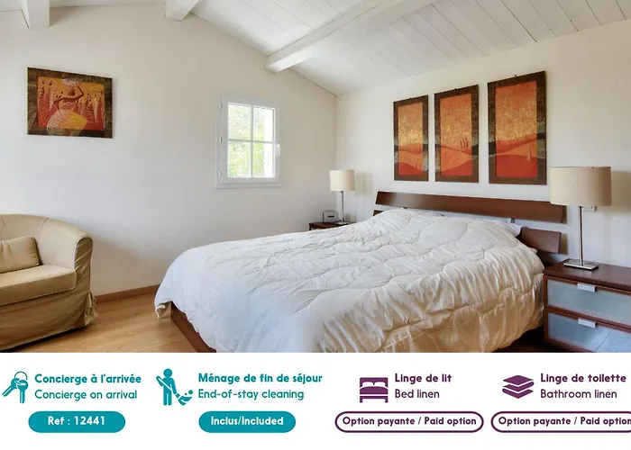 Piscine Chauffee 800 M De La Pour 8 Нуармутье