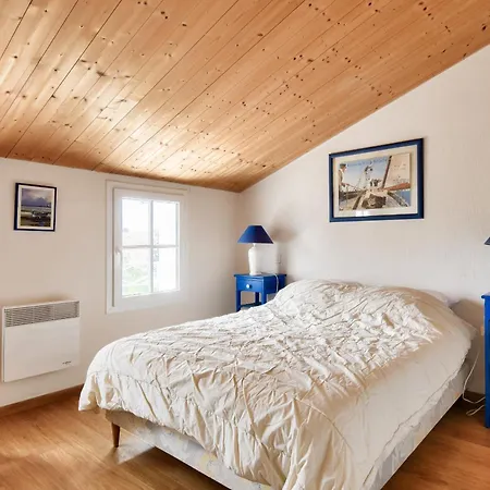 Prázdninový dům Piscine Chauffee 800 M De La Pour 8 Noirmoutier-en-l'Ile