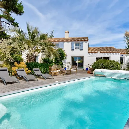 Holiday home Piscine Chauffee 800 M De La Pour 8