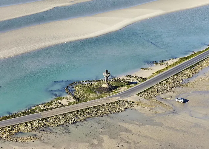 Prázdninový dům Piscine Chauffee 800 M De La Pour 8 *